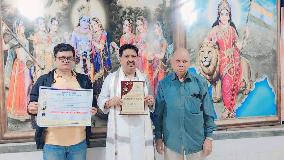 Dr.Jagdish Shastri