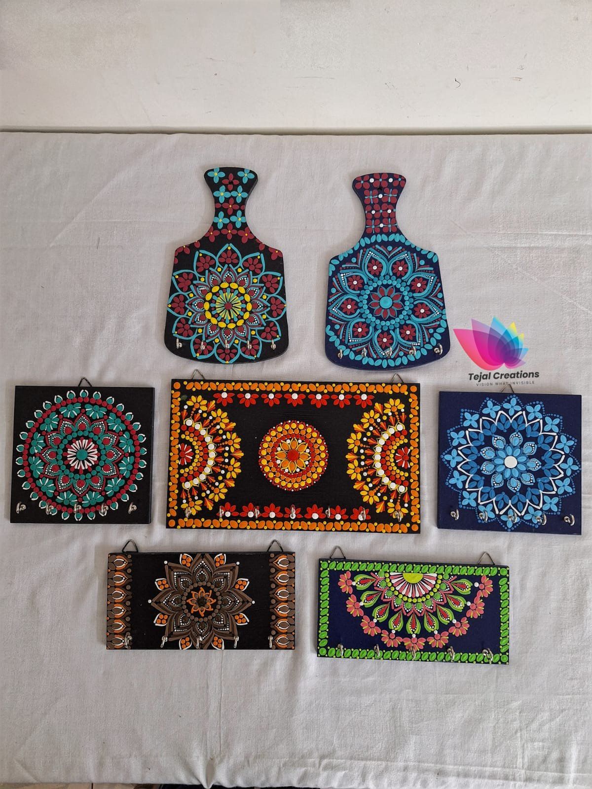 Tejal Creation