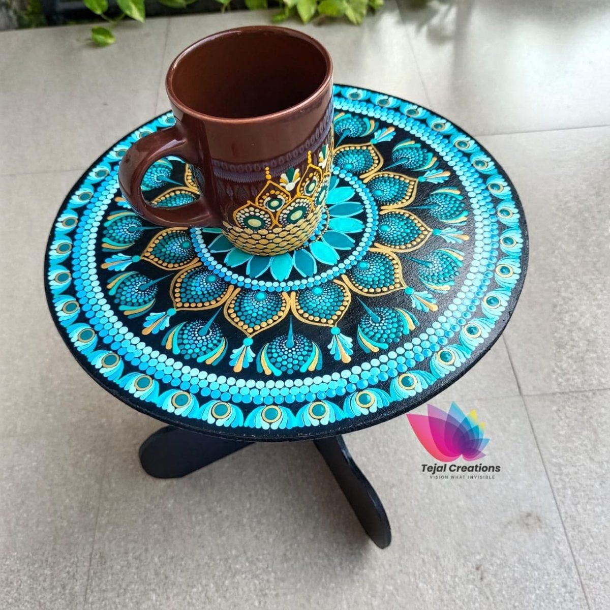 Tejal Creation