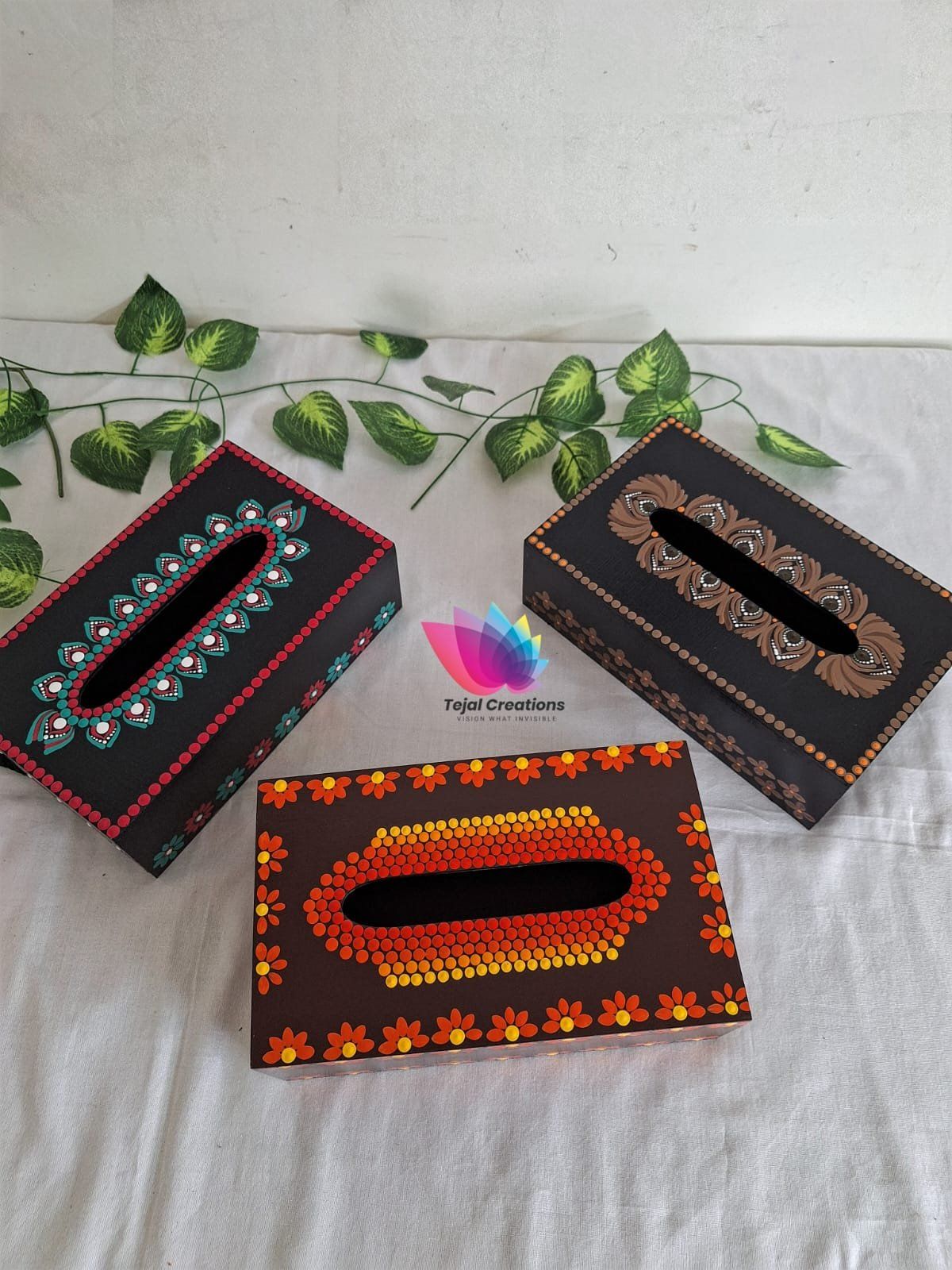 Tejal Creation
