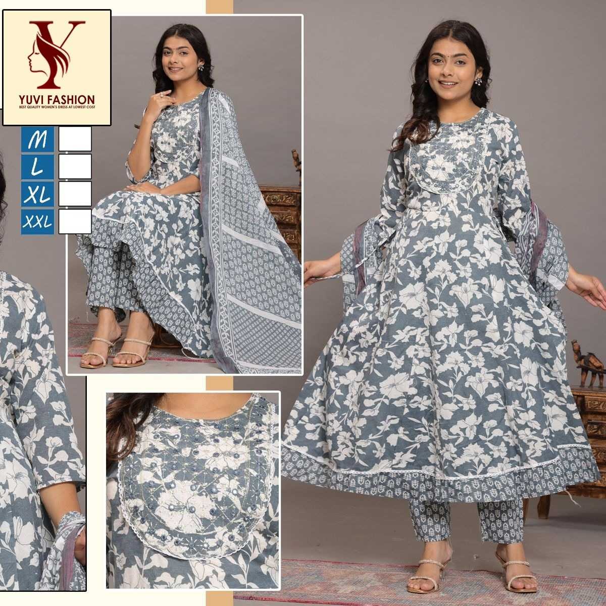 Yuvi Fashion
