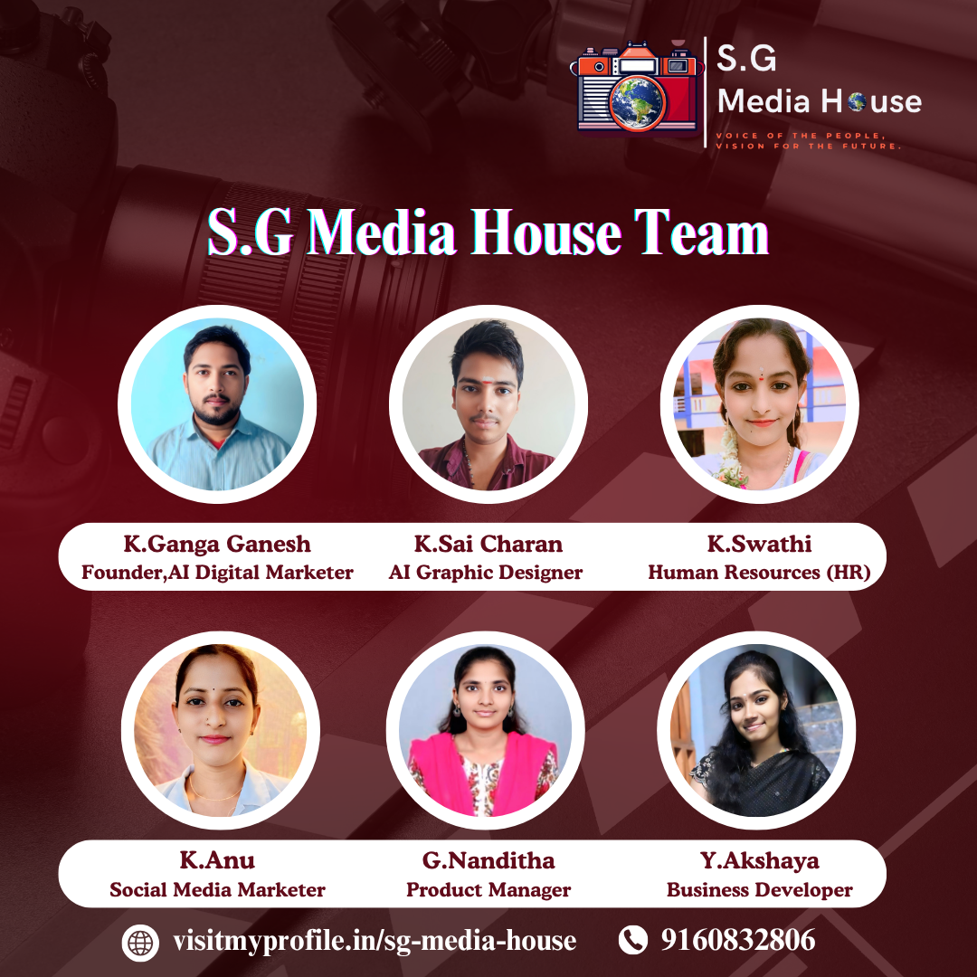 S G Media House