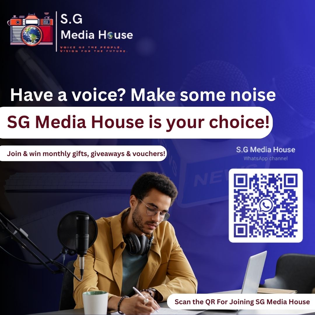 S G Media House