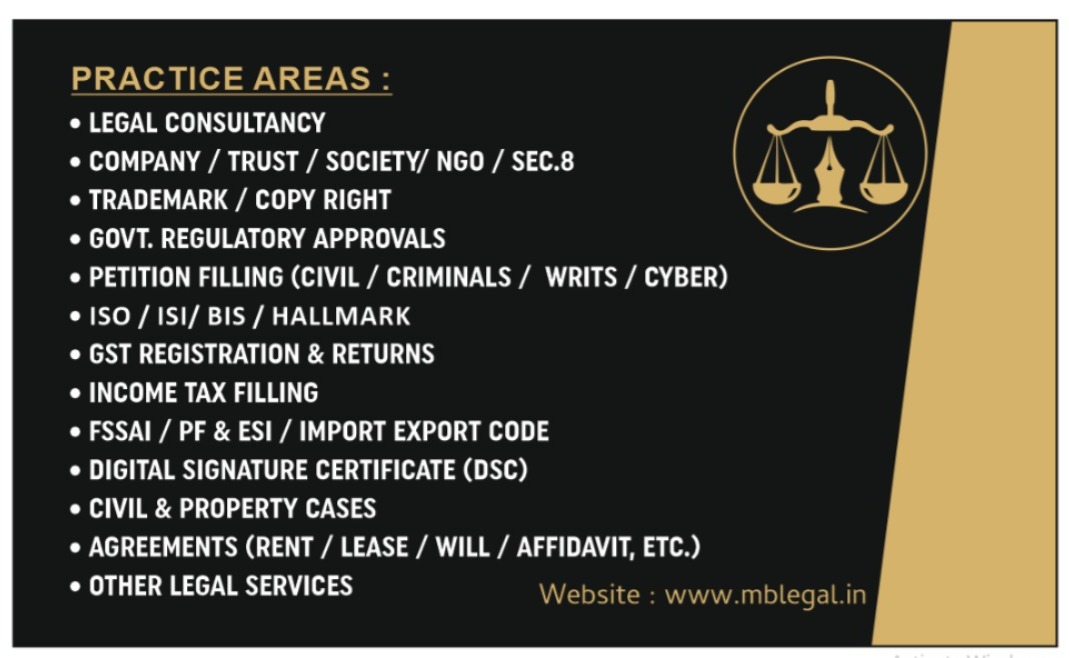 Mittal & Bhati Legal Associates LLP