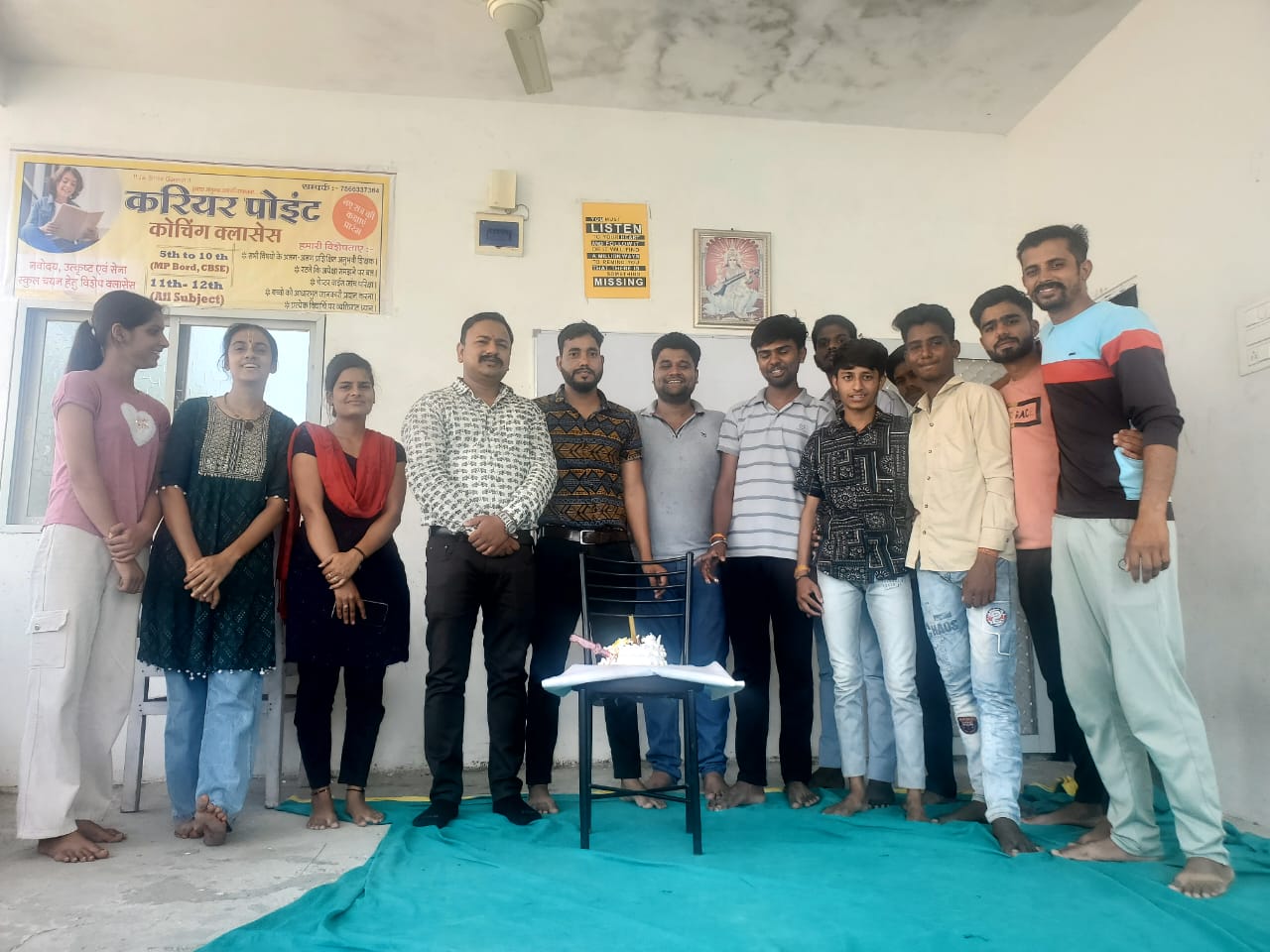 Career Point Namli
