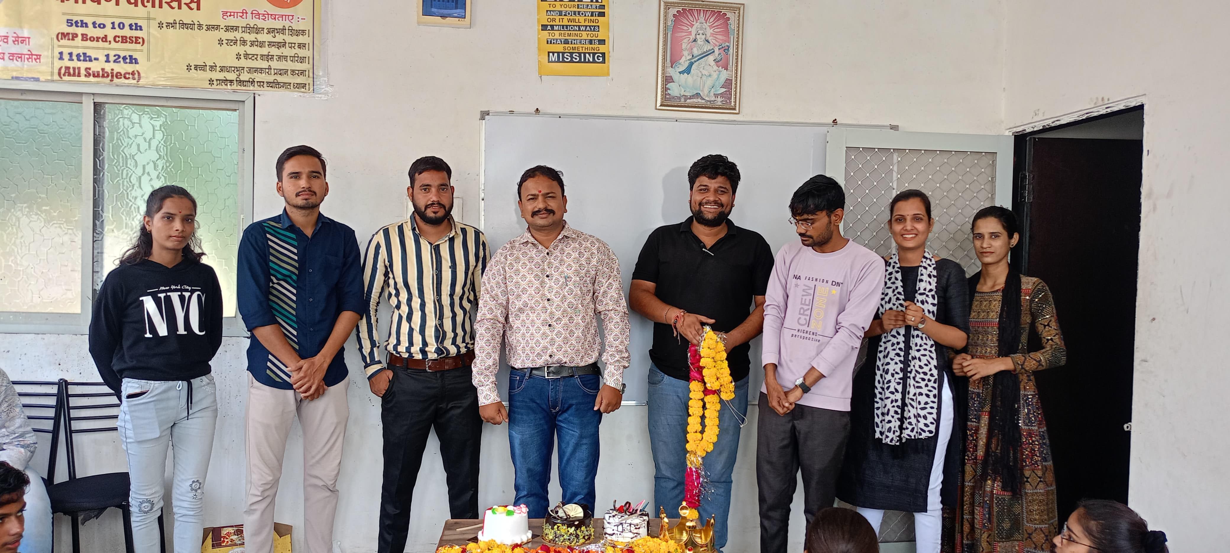 Career Point Namli