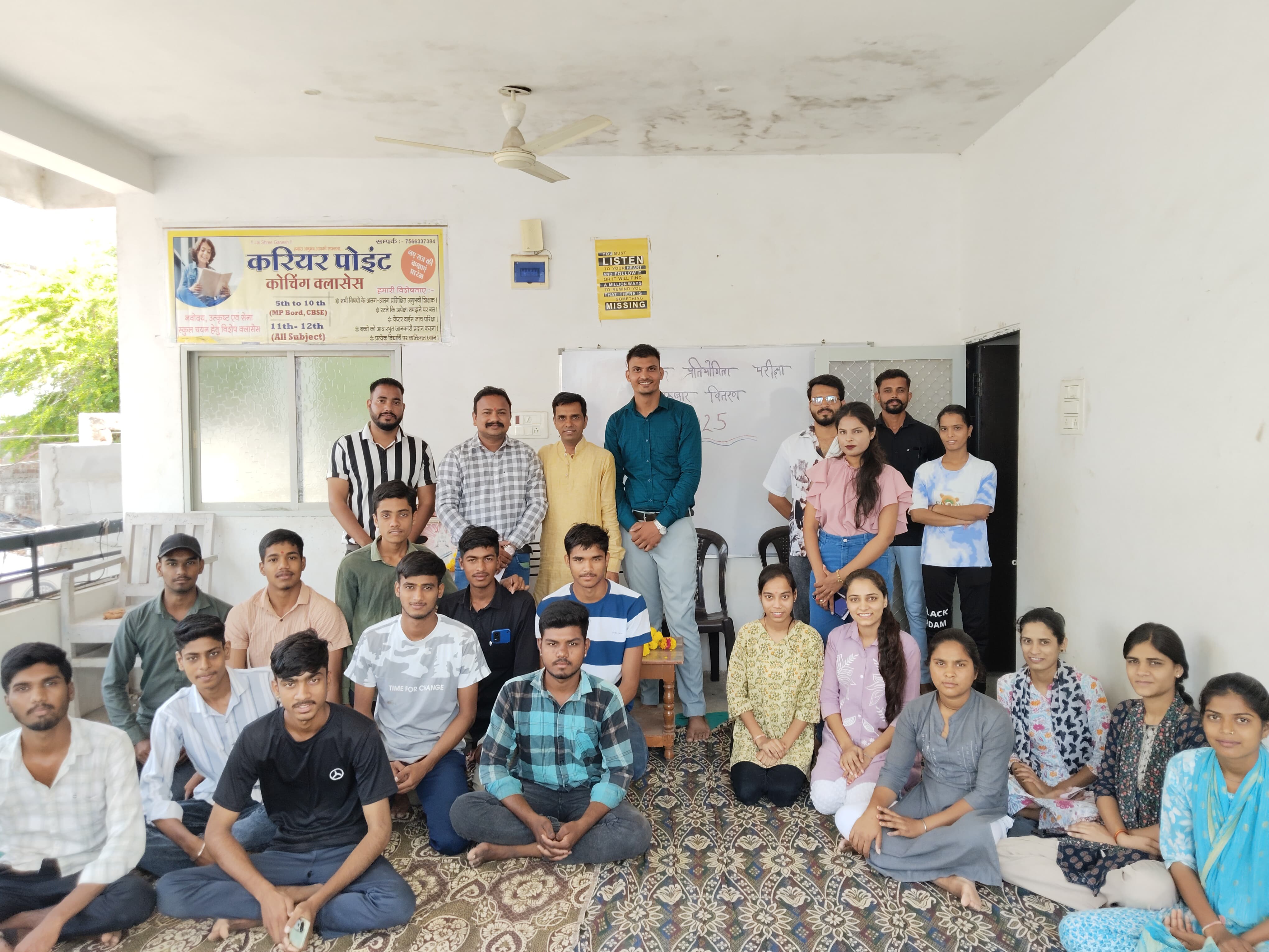 Career Point Namli