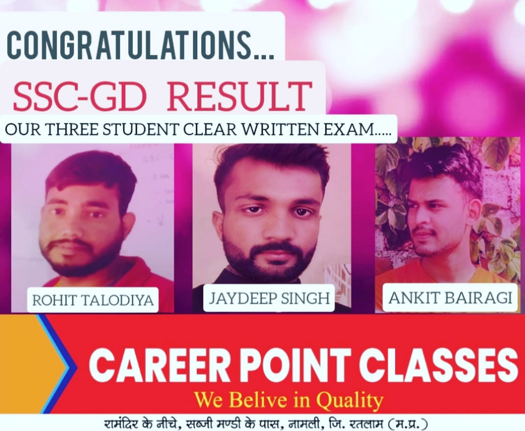 Career Point Namli
