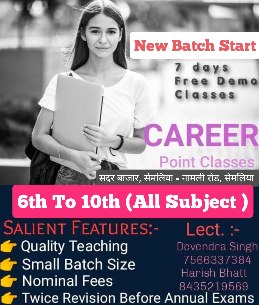 Career Point Namli