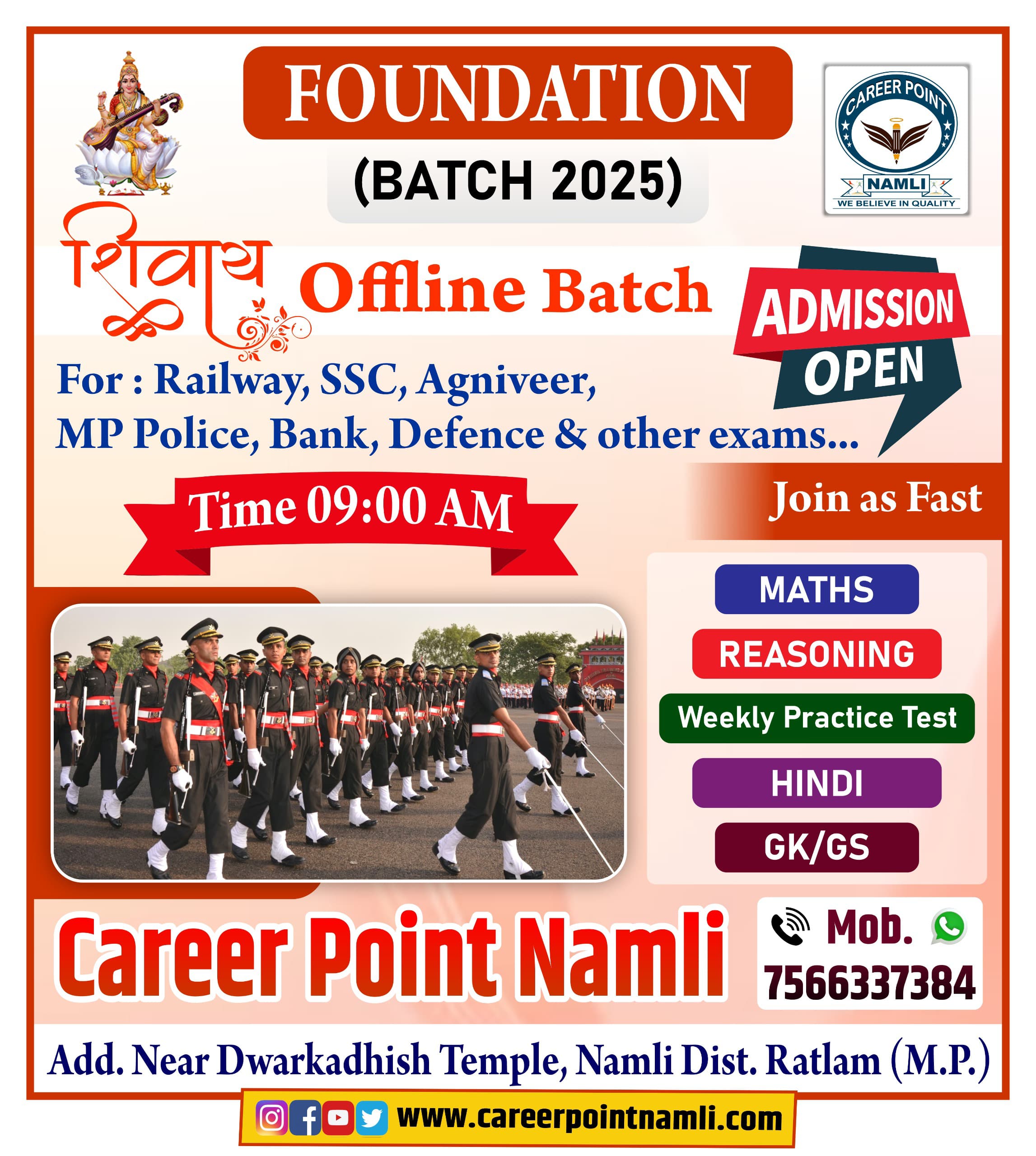 Career Point Namli