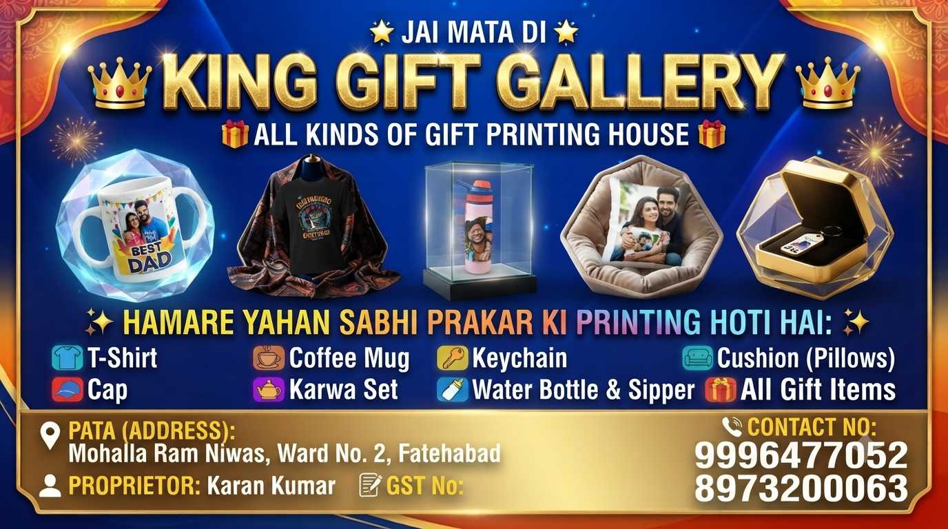King Gift Gallery