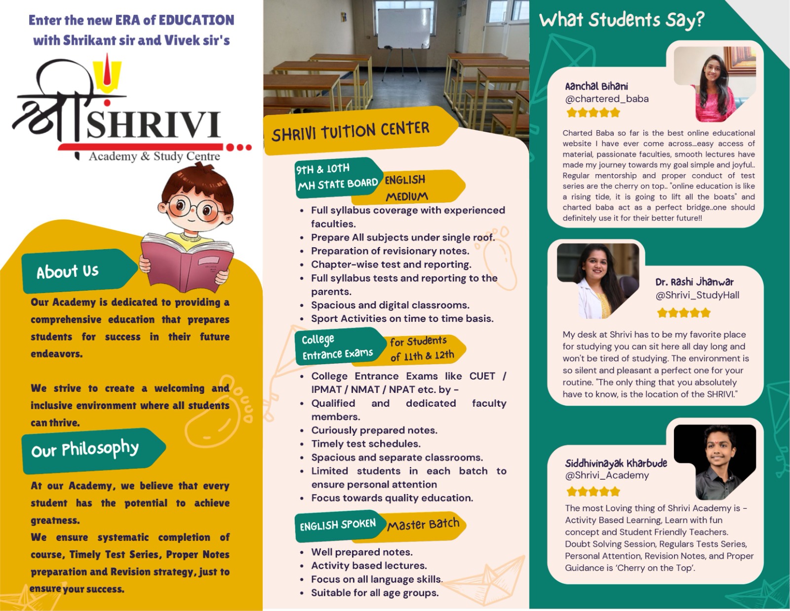 Shrivi Education