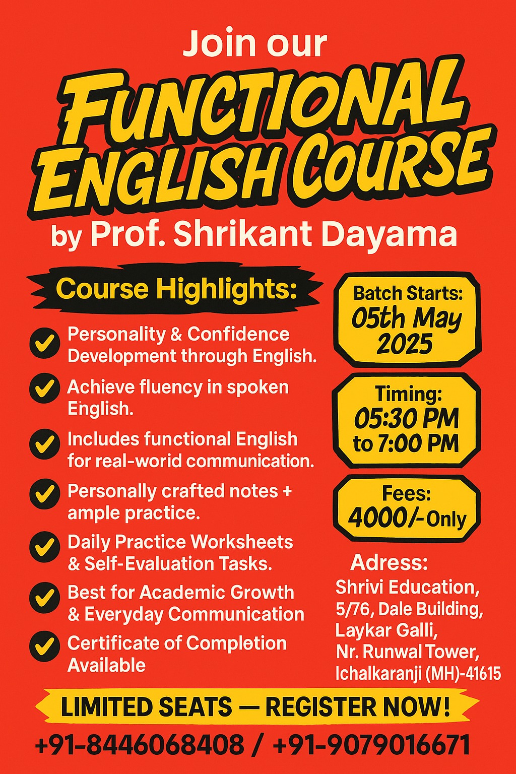 Shrivi Education
