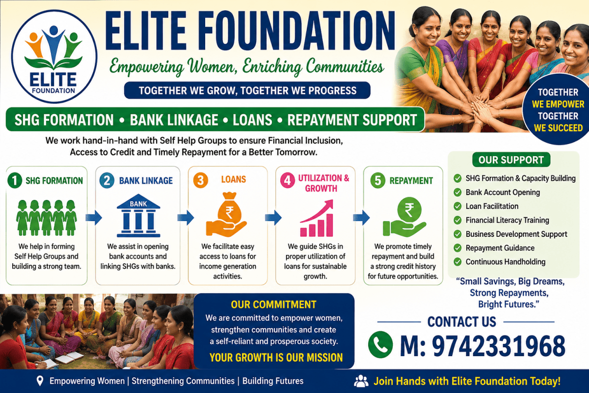 ELITE FOUNDATION