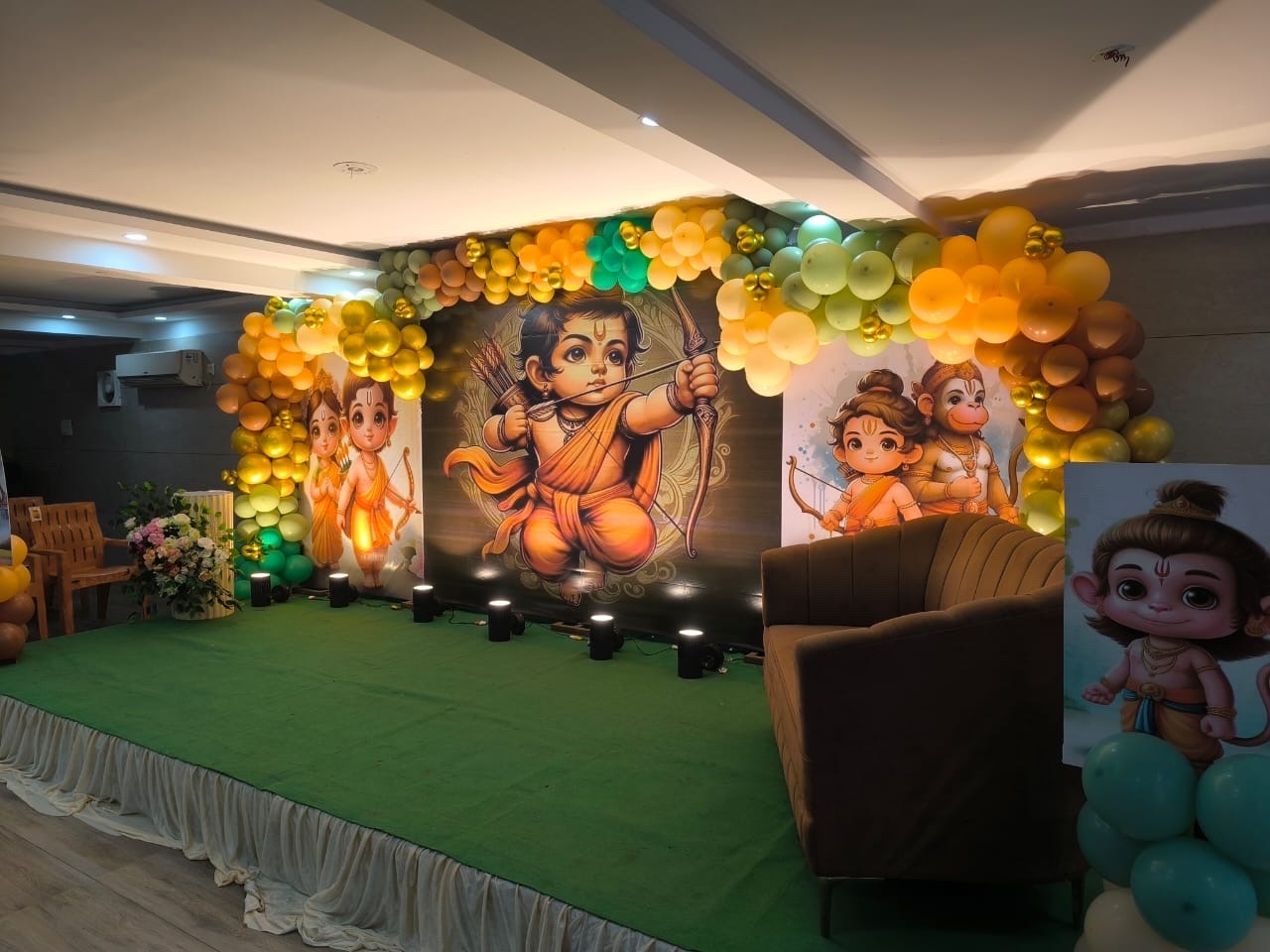 Roys Royal Event