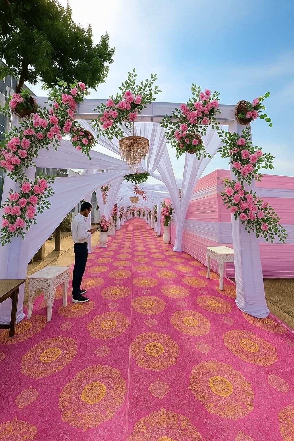 Roys Royal Event