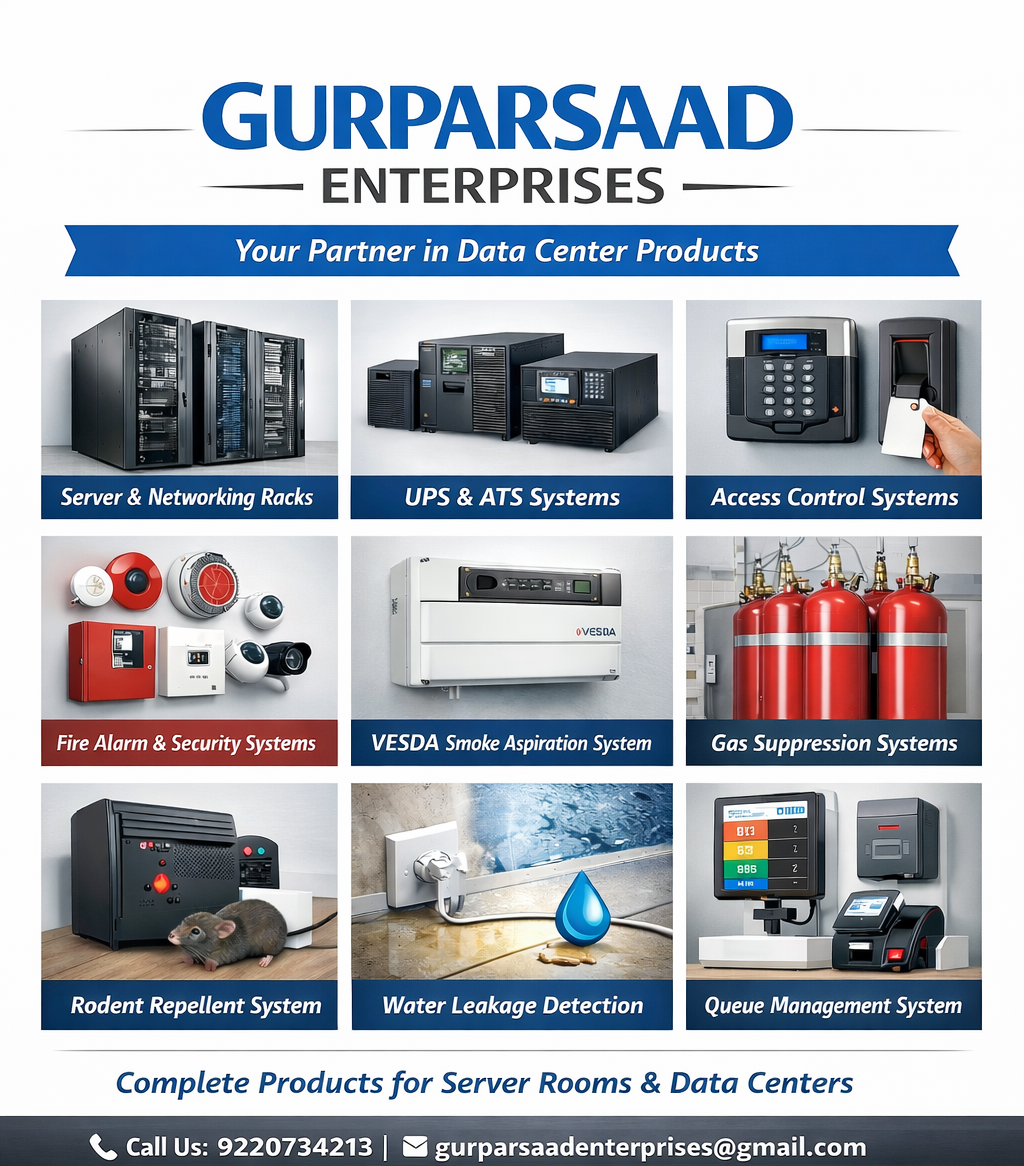 Gurparsaad Enterprises