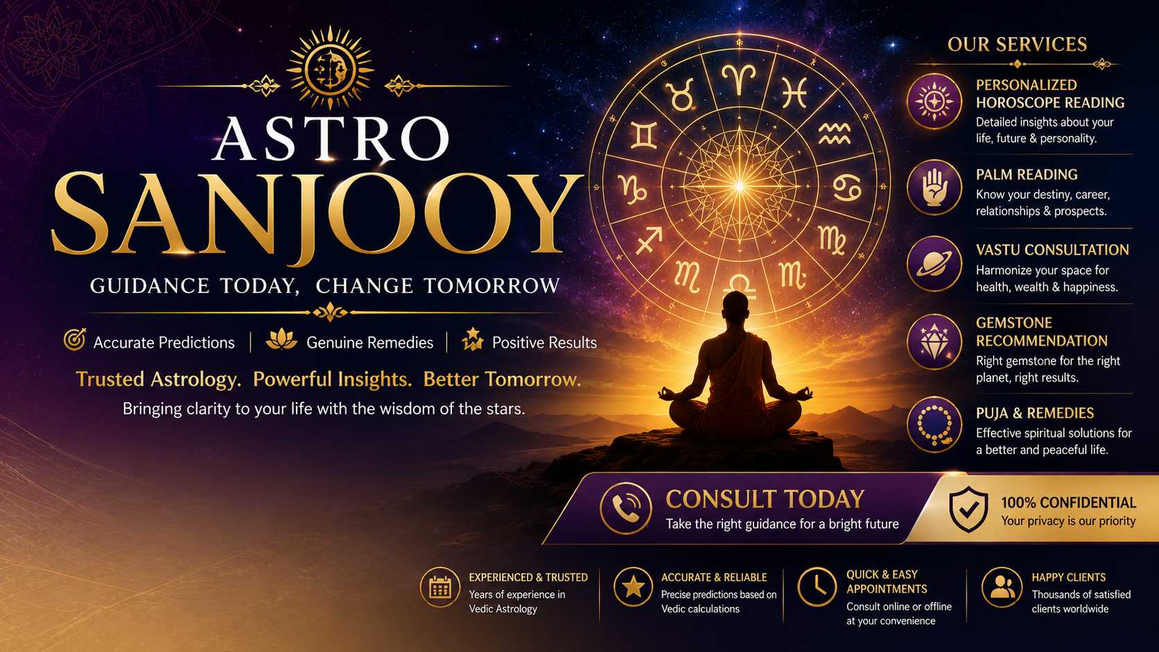 Astro Sanjooy