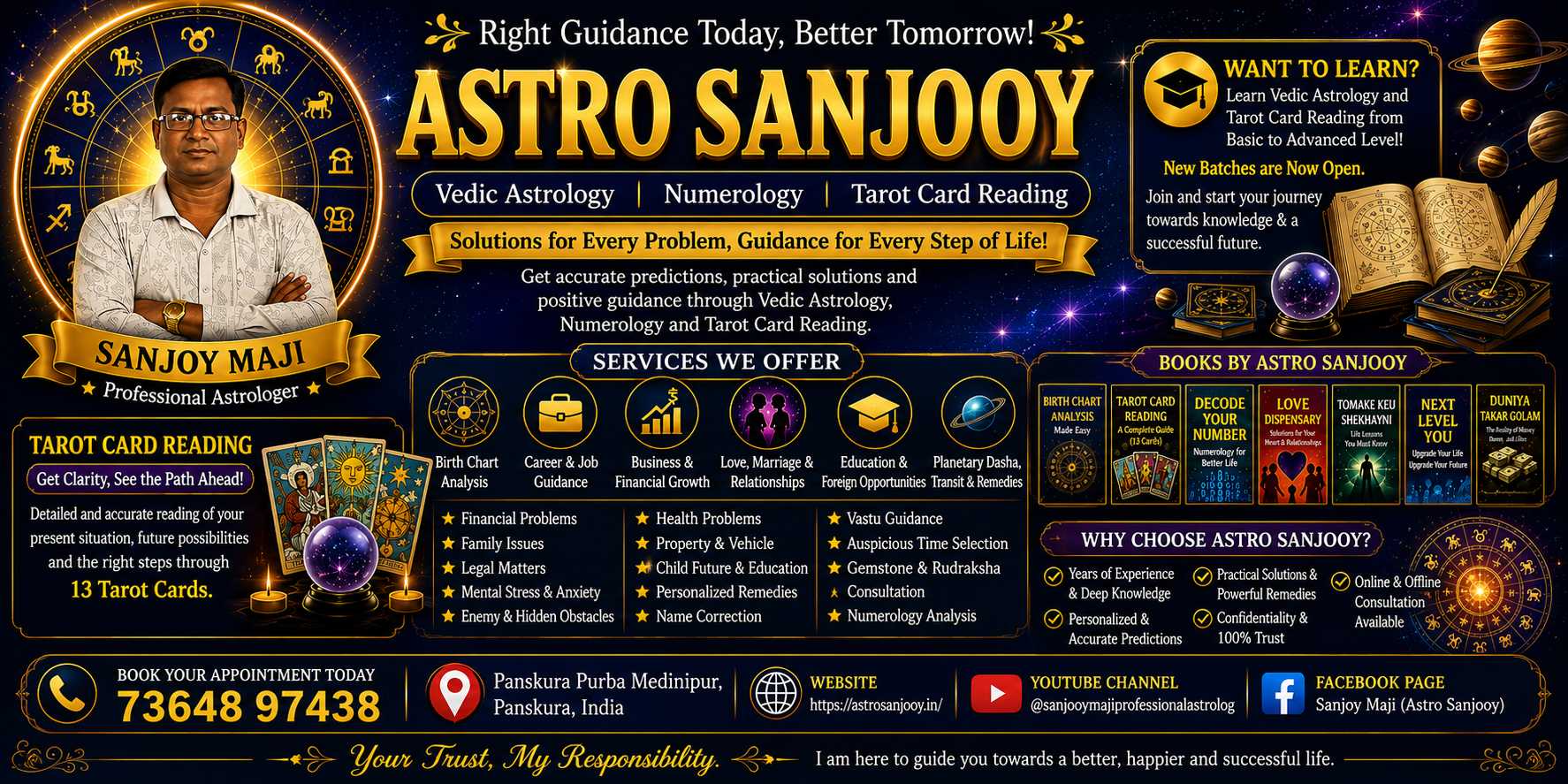 Astro Sanjooy