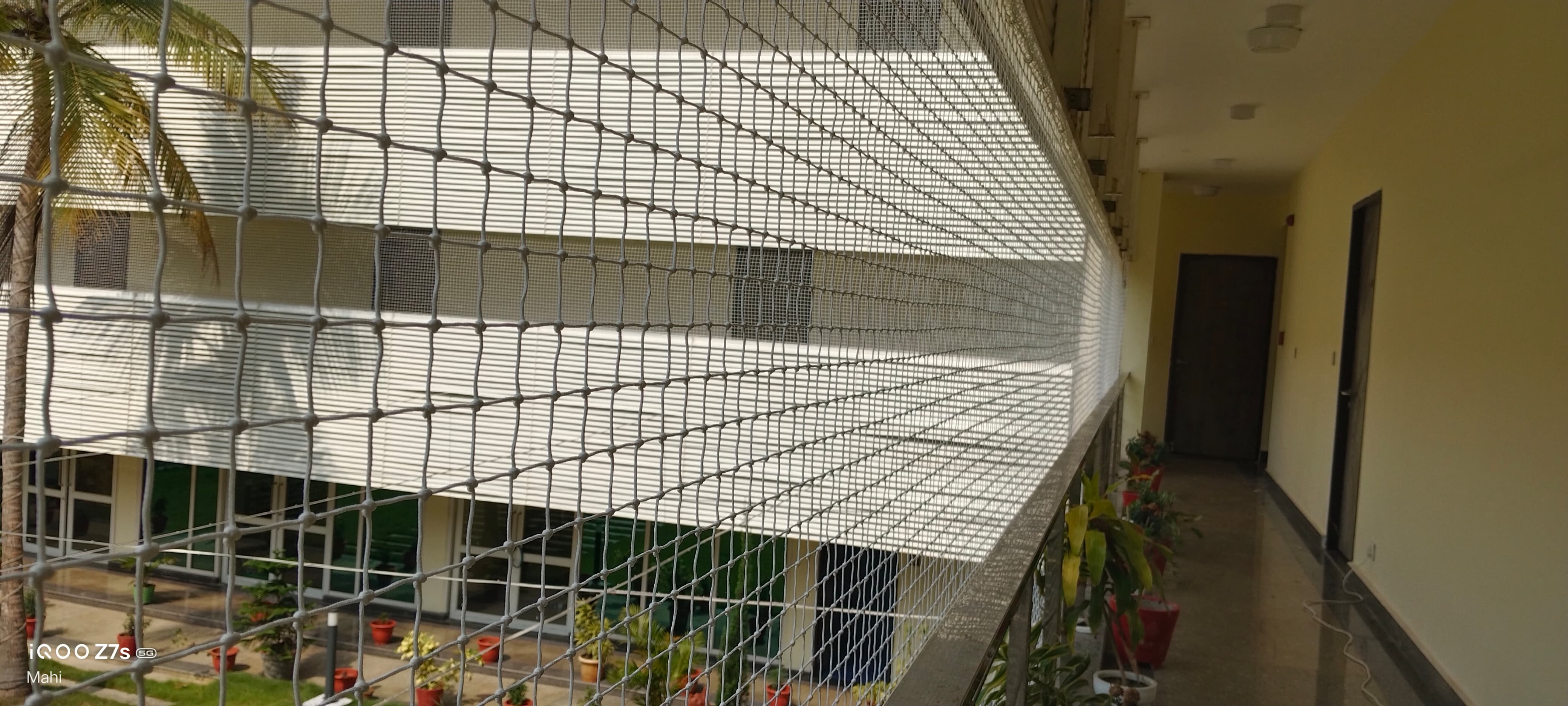 S V Invisible Grills And Balcony Safety Nets