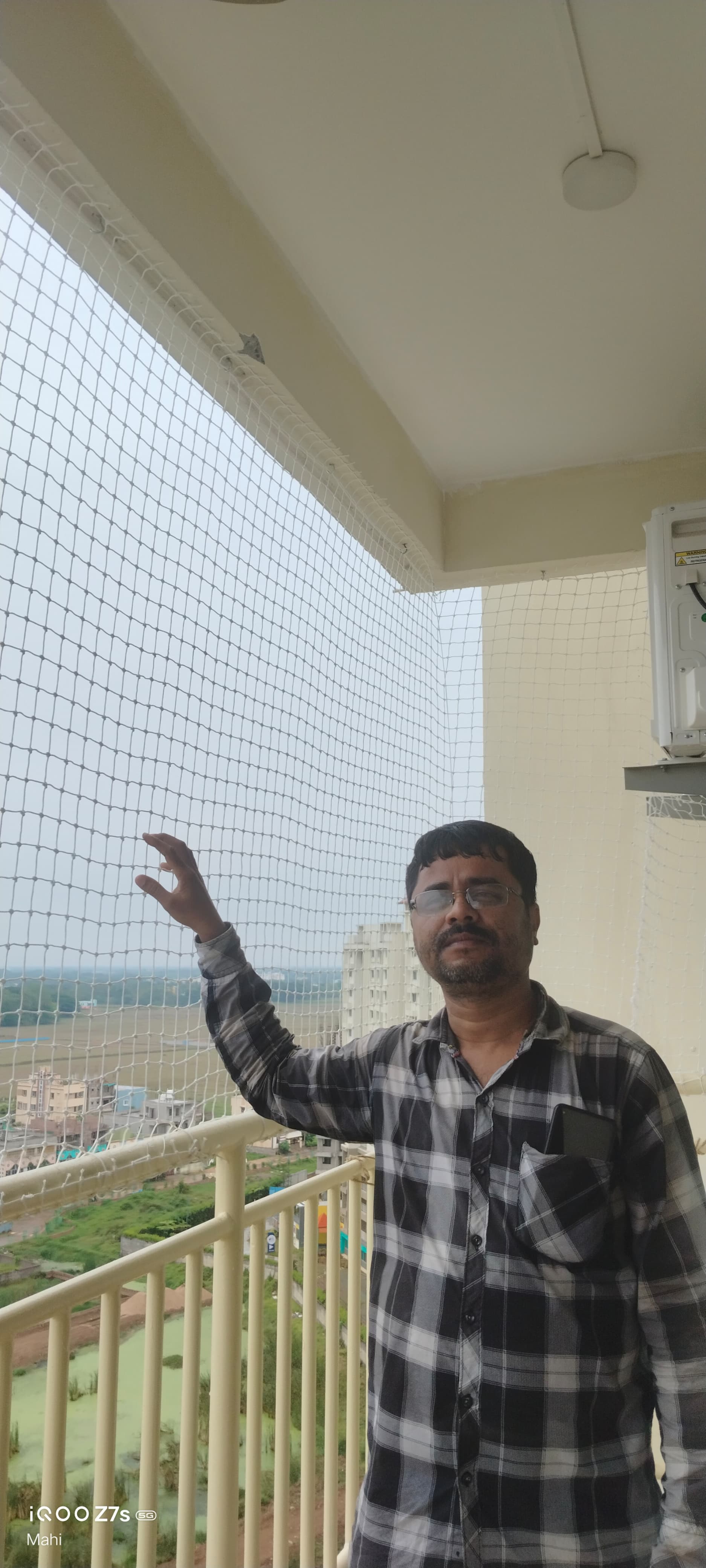 S V Invisible Grills And Balcony Safety Nets