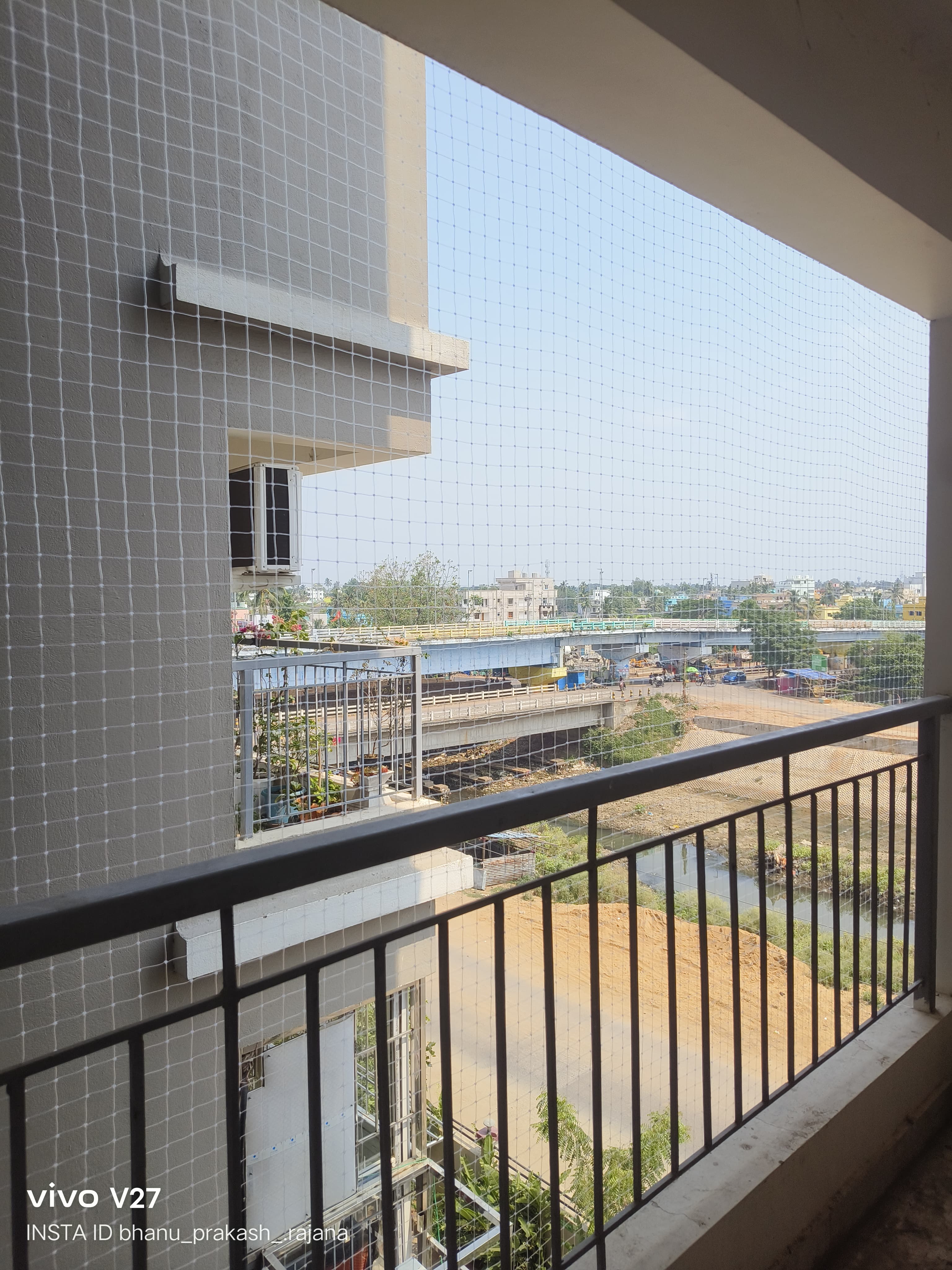 S V Invisible Grills And Balcony Safety Nets