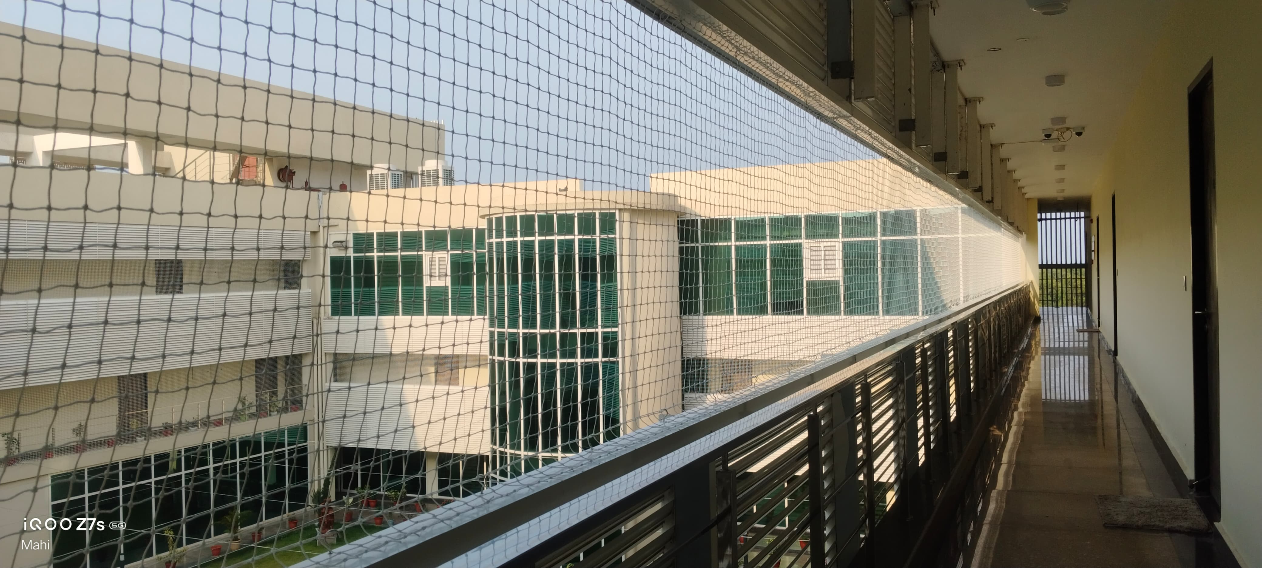 S V Invisible Grills And Balcony Safety Nets