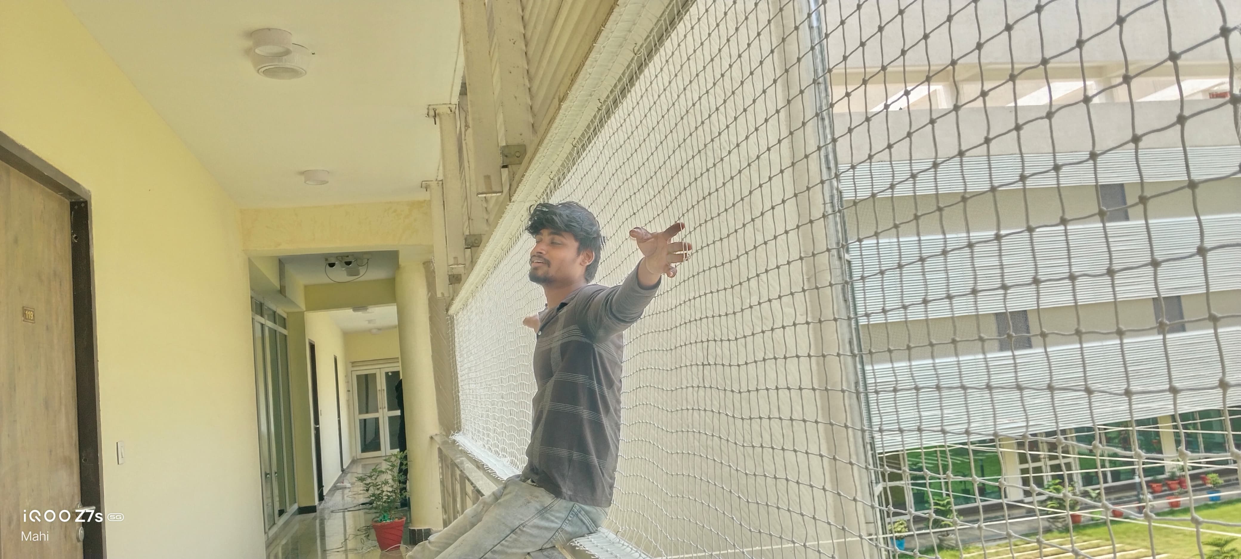 S V Invisible Grills And Balcony Safety Nets