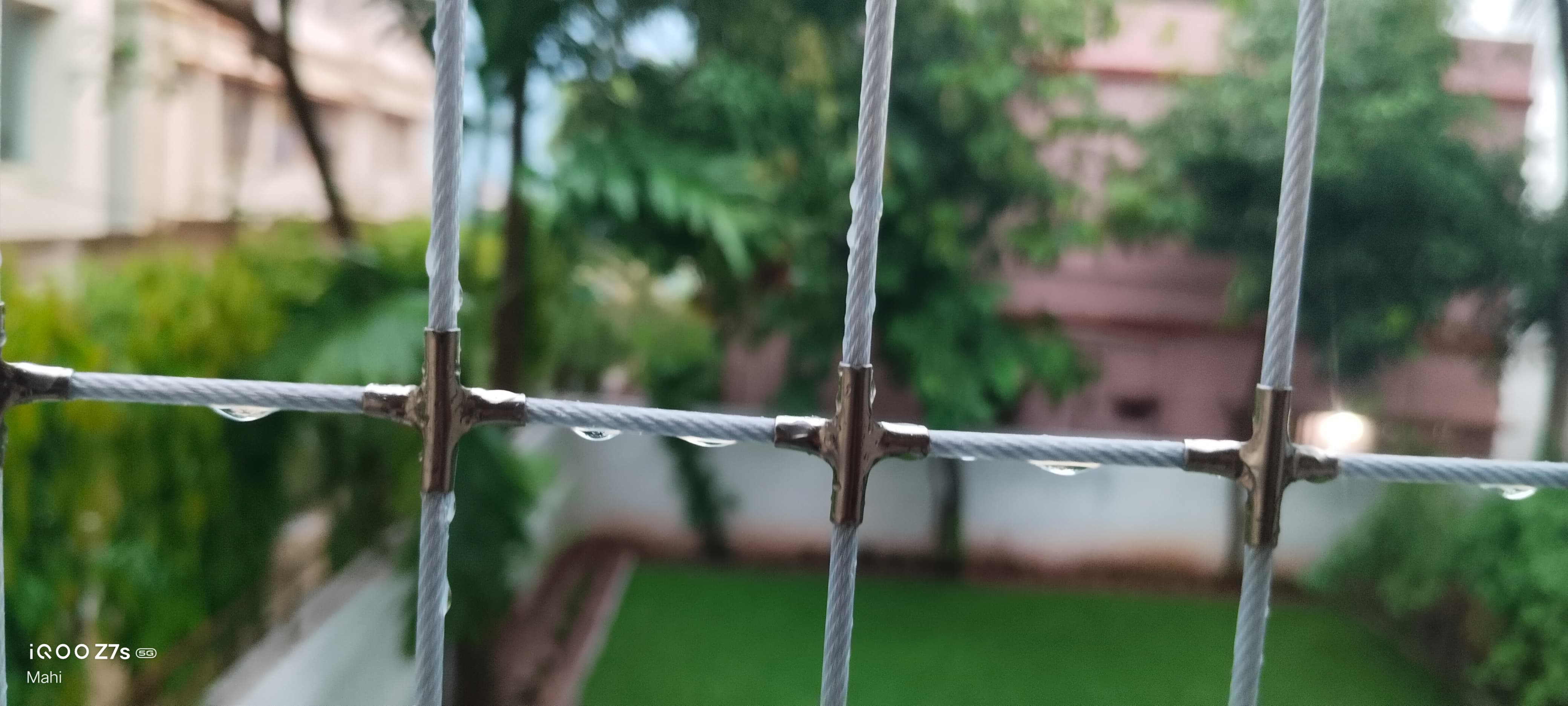 S V Invisible Grills And Balcony Safety Nets