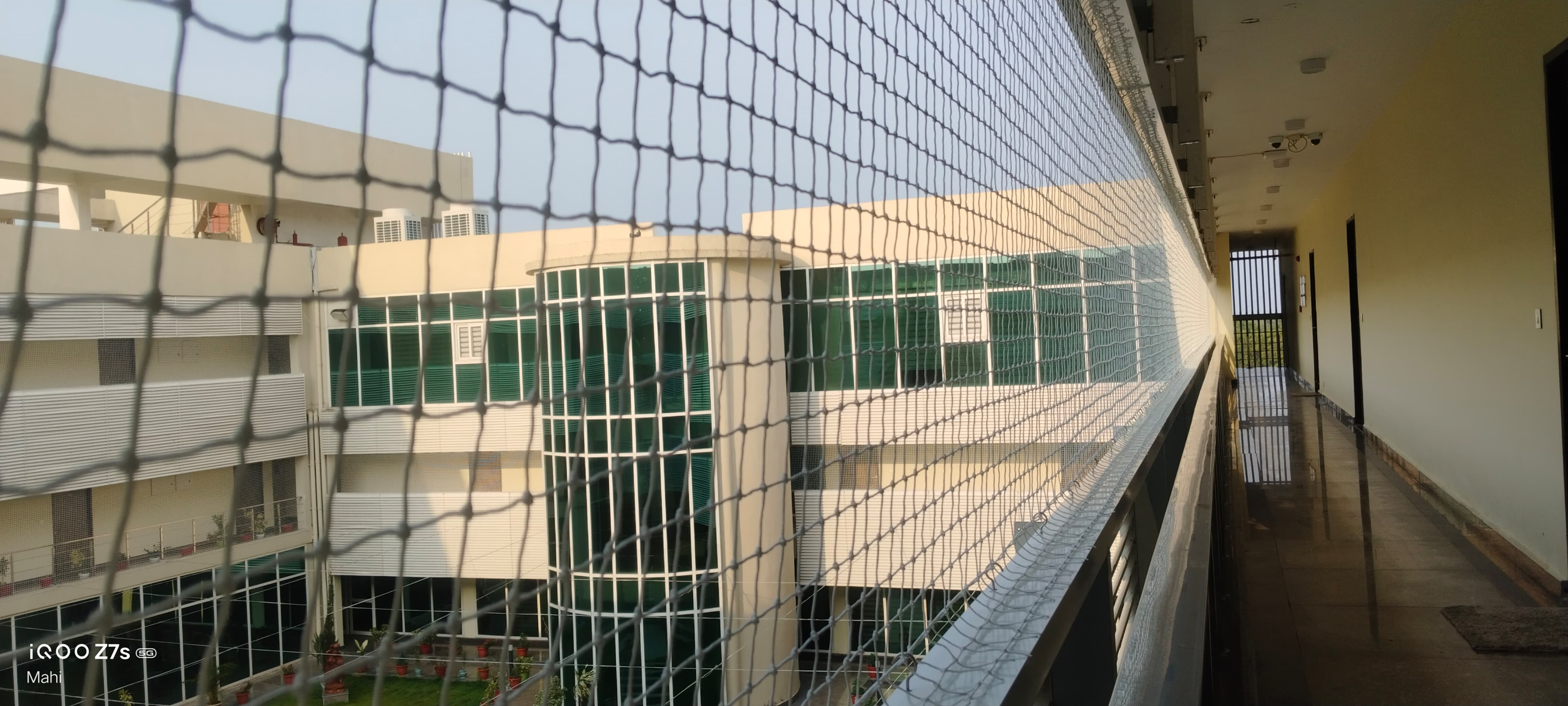 S V Invisible Grills And Balcony Safety Nets