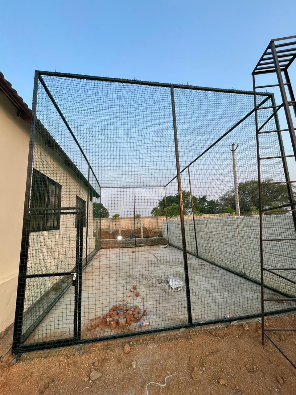 S V Invisible Grills And Balcony Safety Nets