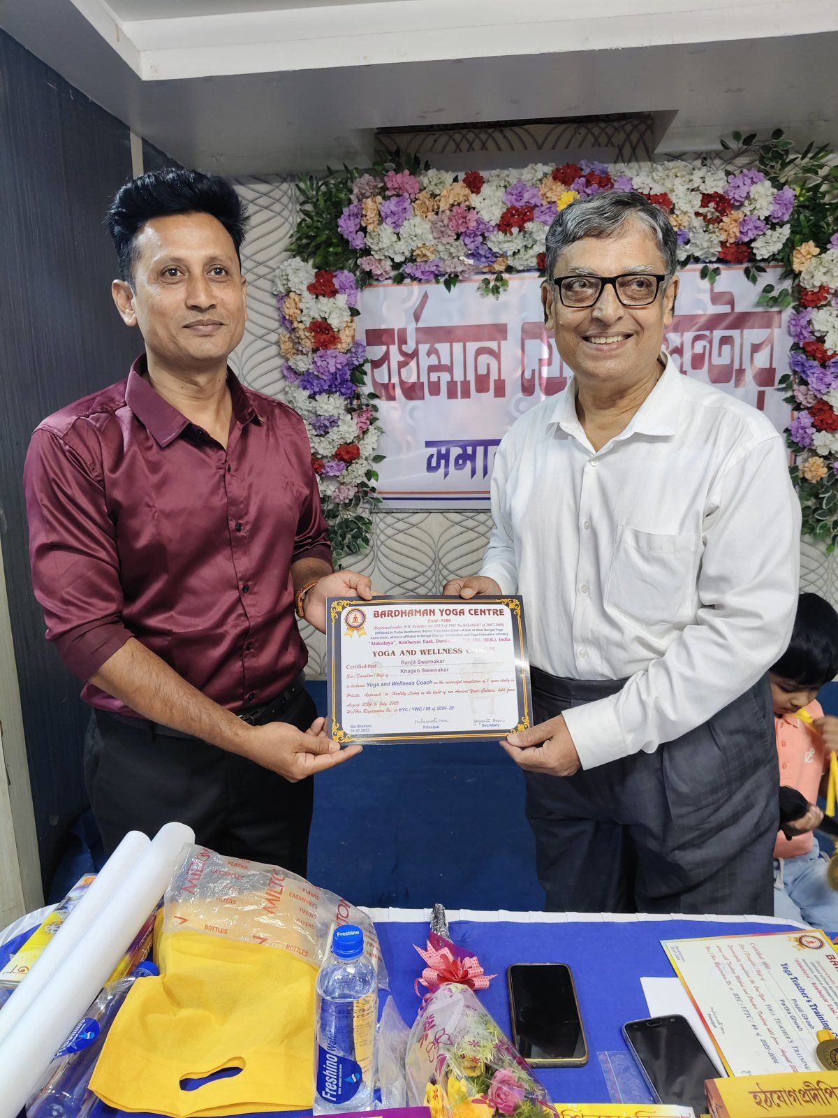 R S Yoga & Fitness and R S Spoken English Institute