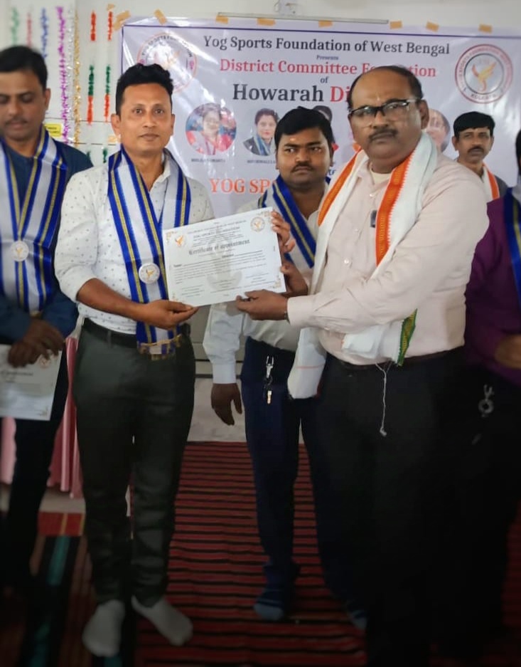 R S Yoga & Fitness and R S Spoken English Institute