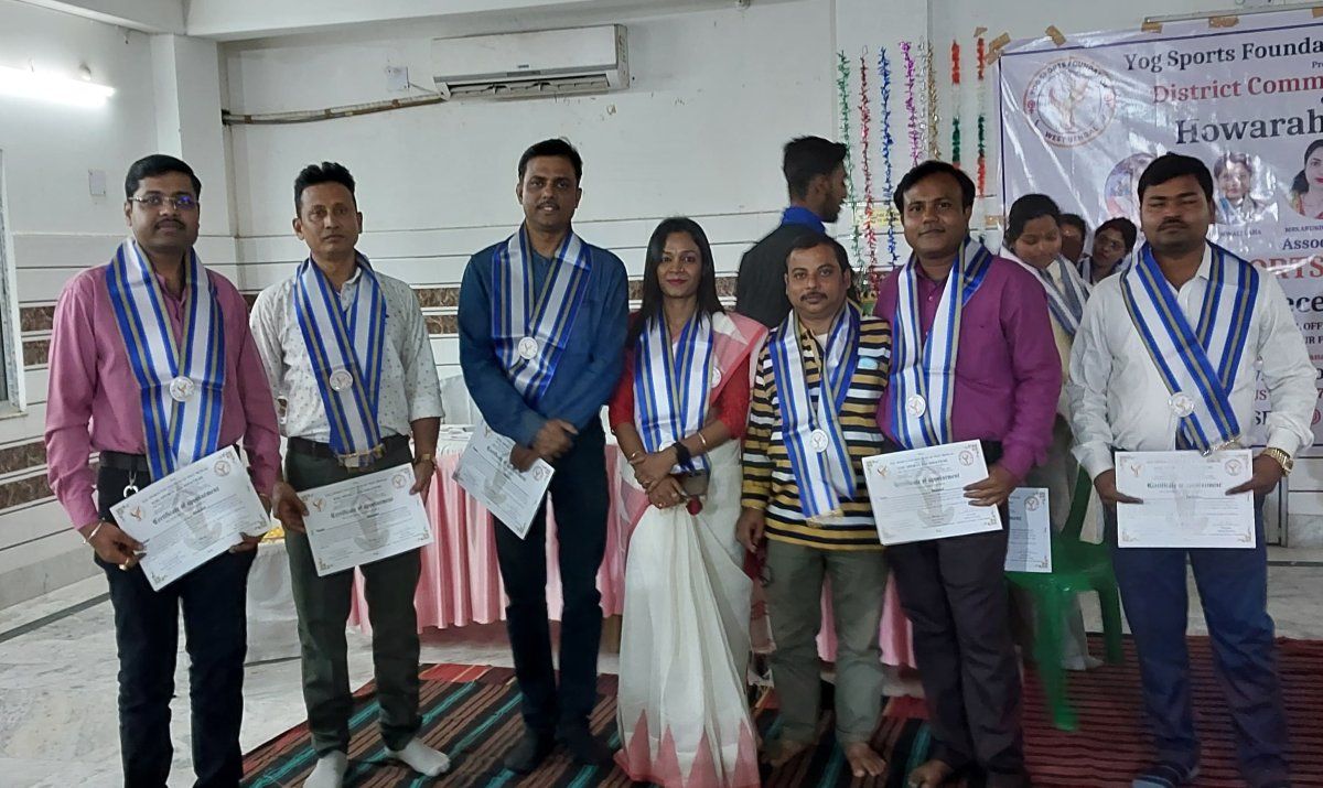 R S Yoga & Fitness and R S Spoken English Institute