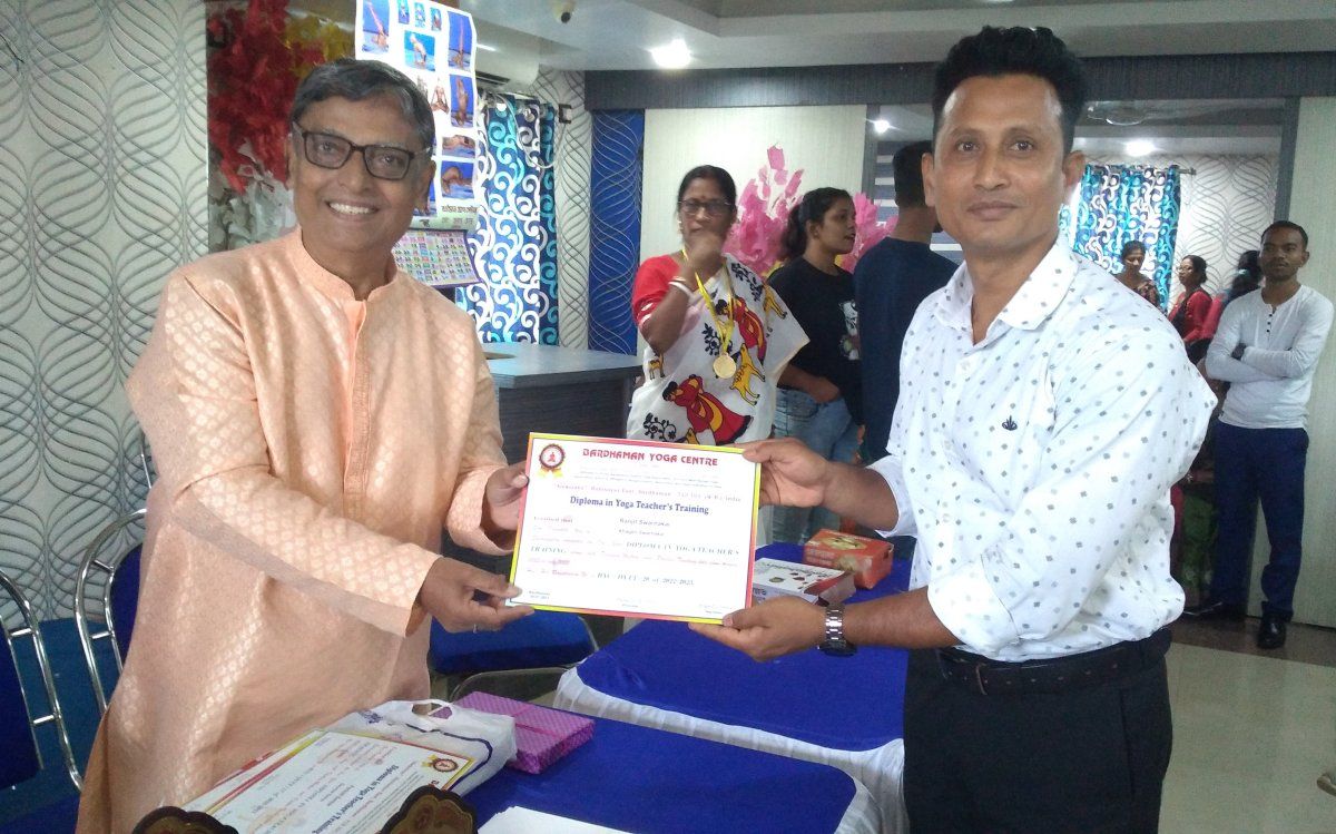 R S Yoga & Fitness and R S Spoken English Institute
