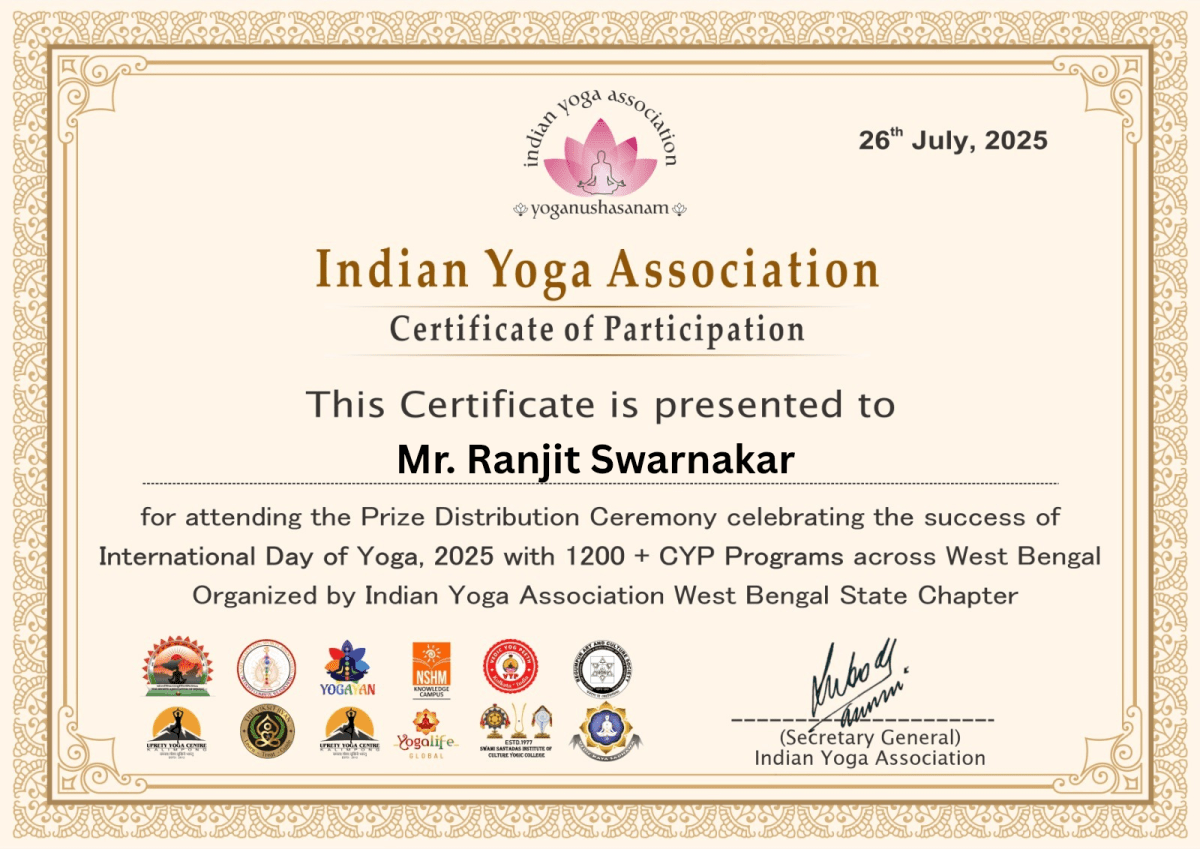 R S Yoga & Fitness and R S Spoken English Institute