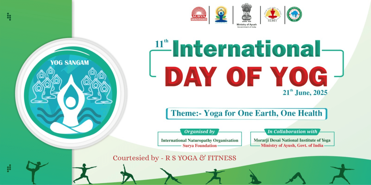 R S Yoga & Fitness and R S Spoken English Institute