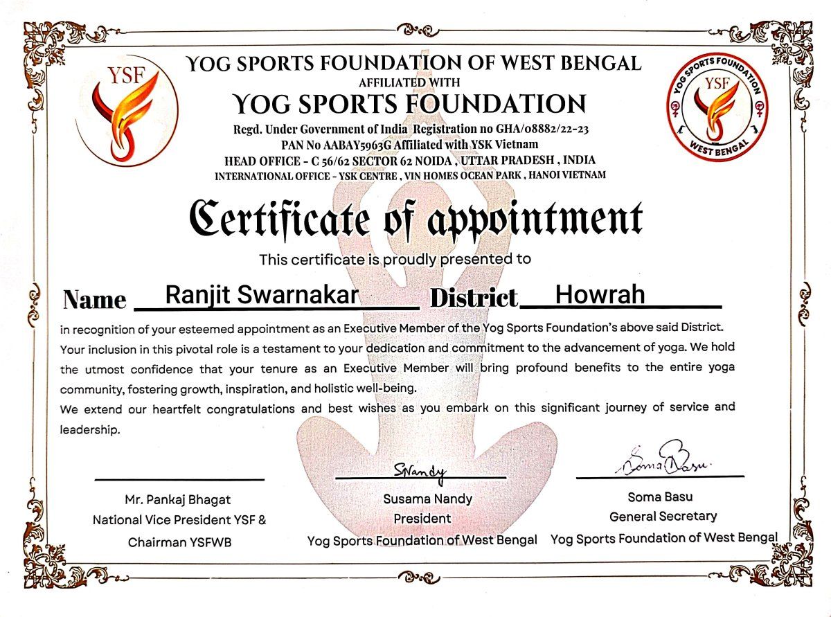 R S Yoga & Fitness and R S Spoken English Institute