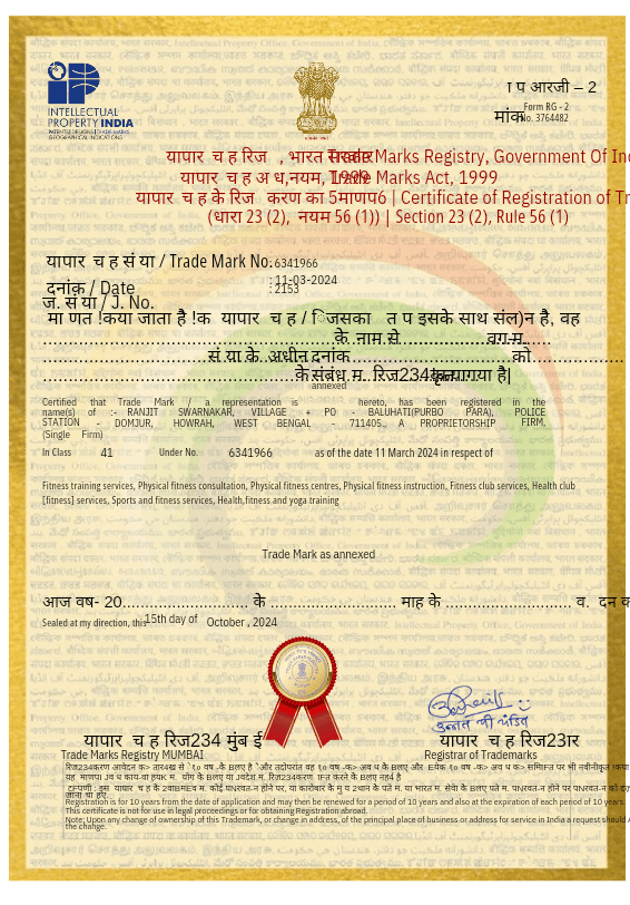 R S Yoga & Fitness and R S Spoken English Institute