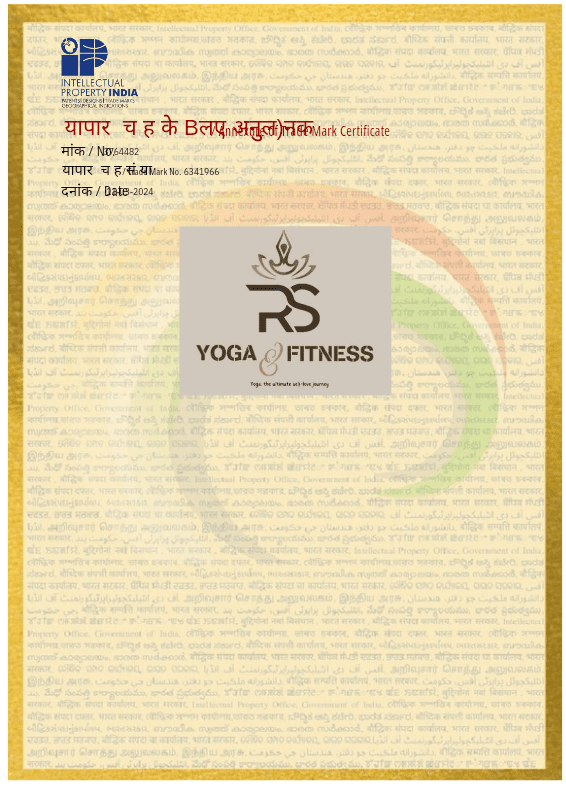 R S Yoga & Fitness and R S Spoken English Institute