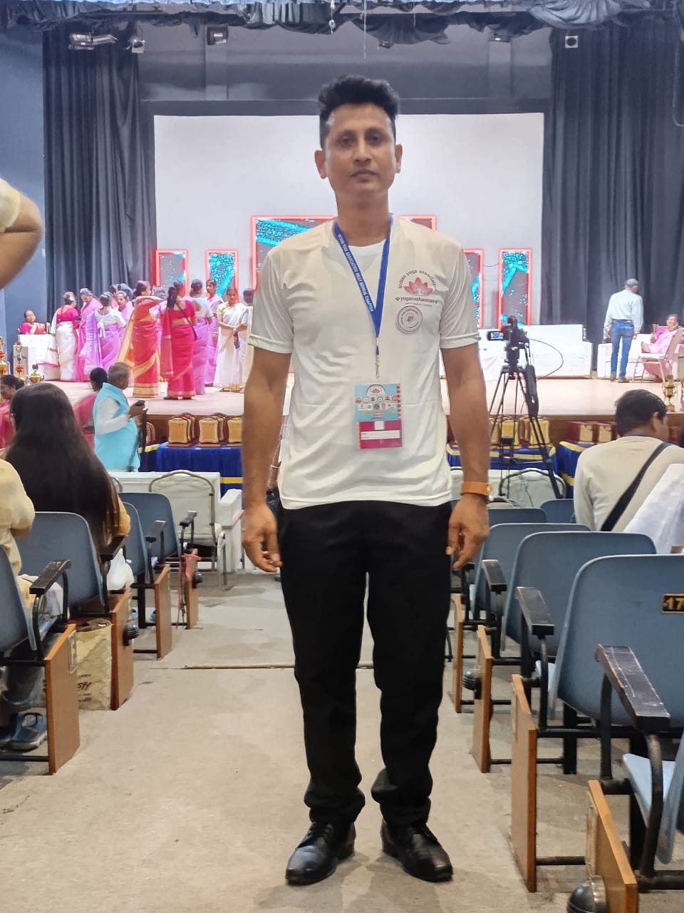 R S Yoga & Fitness and R S Spoken English Institute