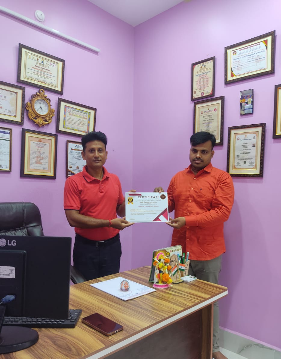 R S Yoga & Fitness and R S Spoken English Institute