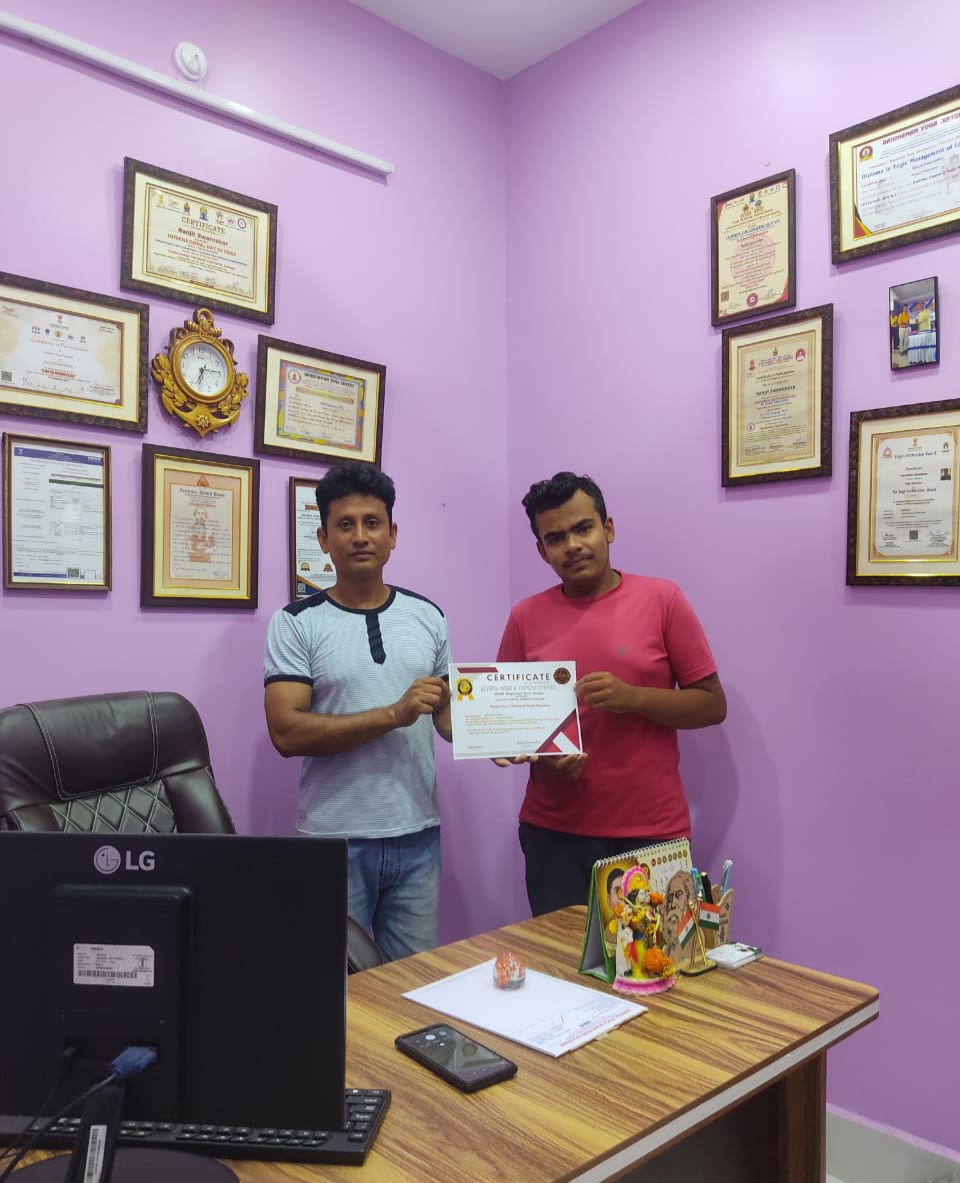R S Yoga & Fitness and R S Spoken English Institute