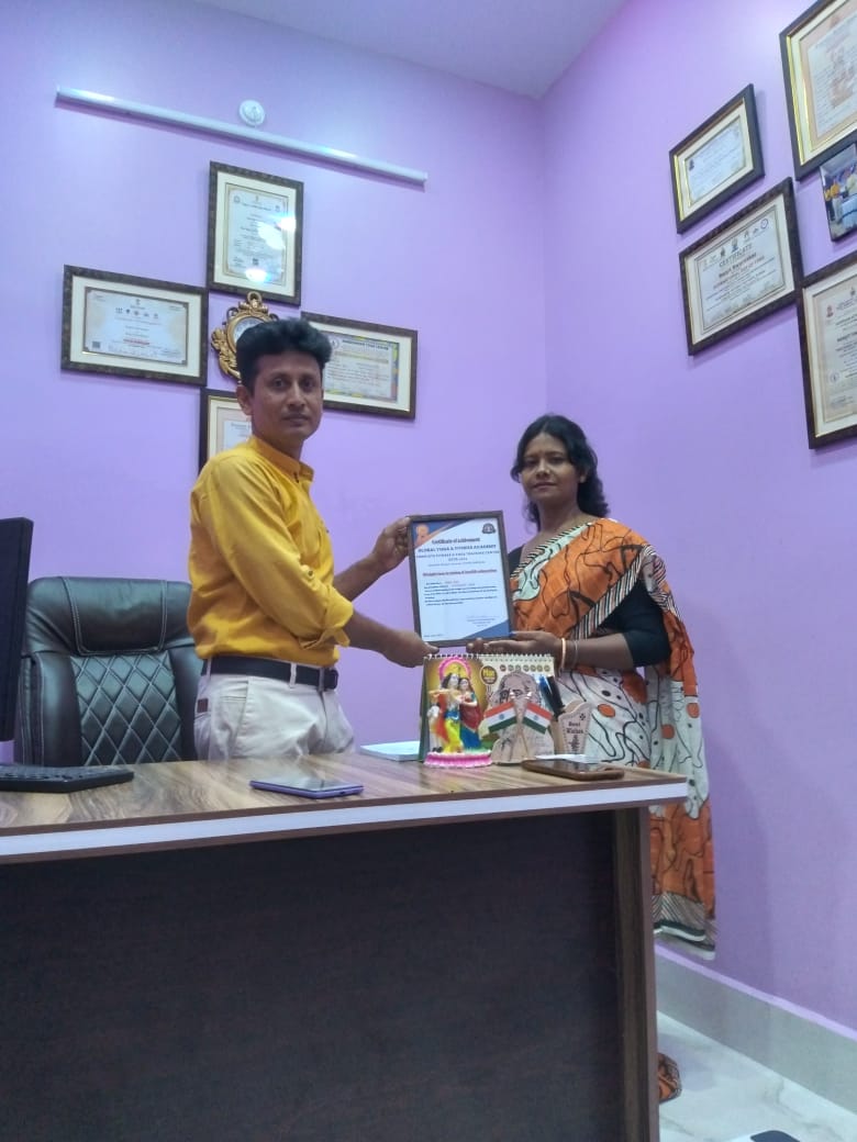 R S Yoga & Fitness and R S Spoken English Institute