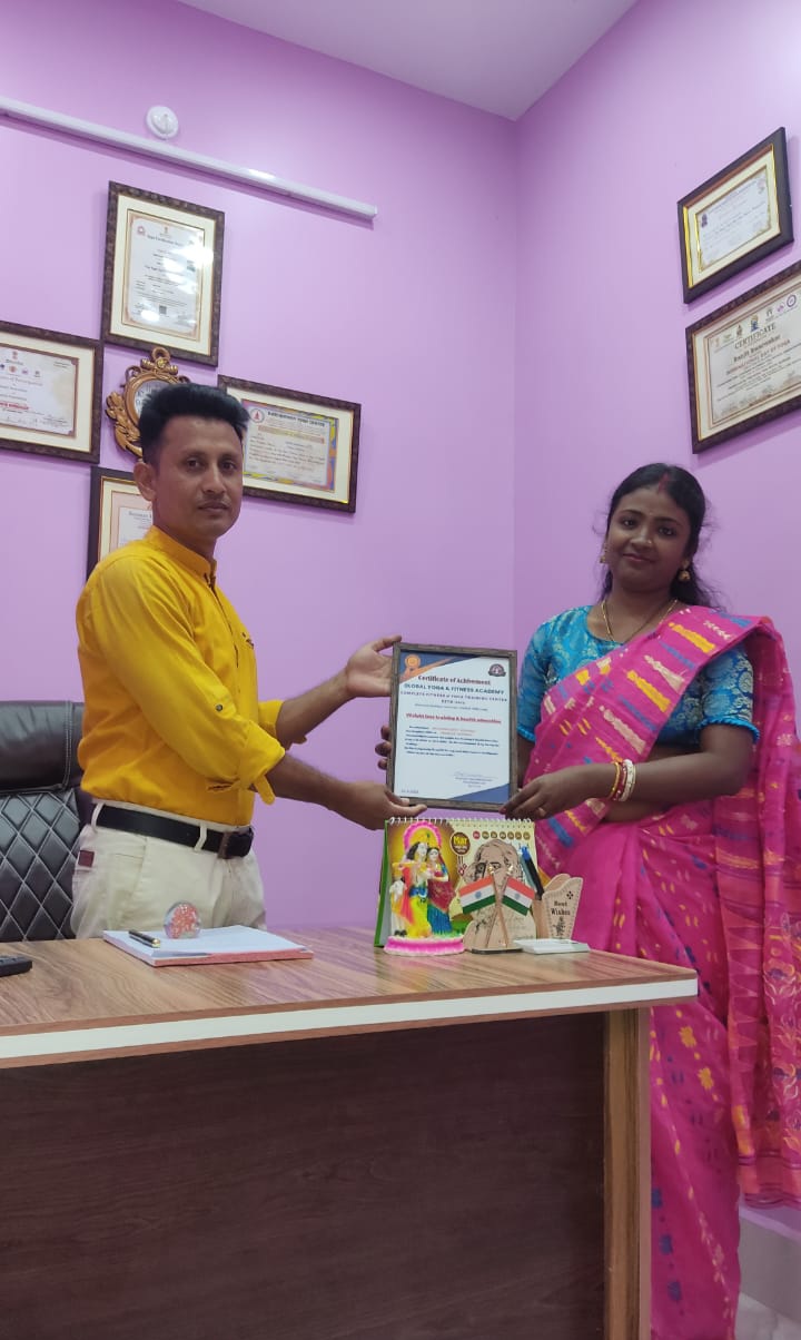 R S Yoga & Fitness and R S Spoken English Institute