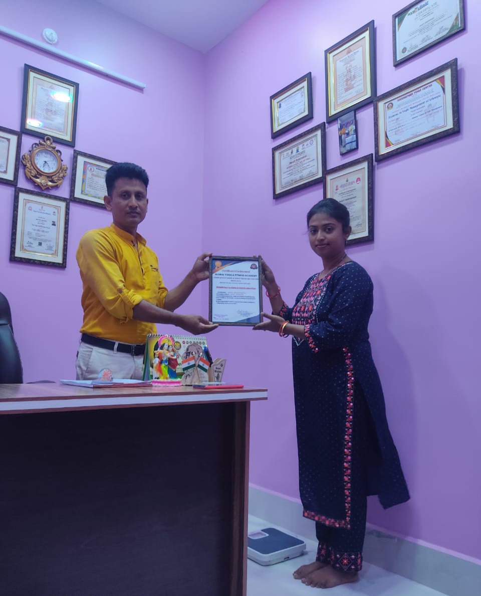 R S Yoga & Fitness and R S Spoken English Institute