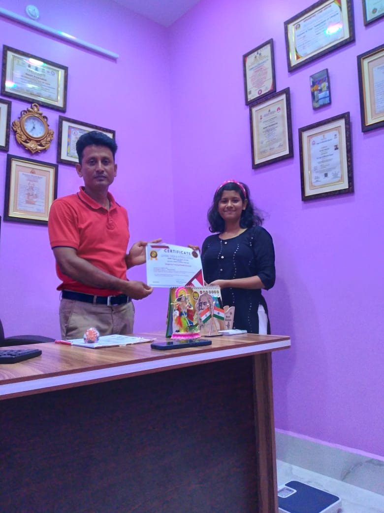 R S Yoga & Fitness and R S Spoken English Institute