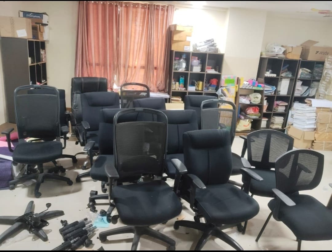 K N Office Chair Repair
