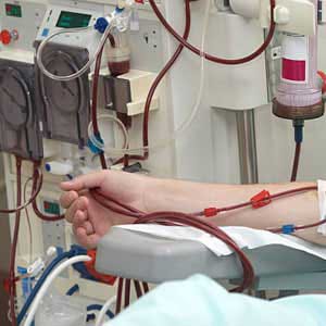 Sunrise Hospital Dialysis Centre