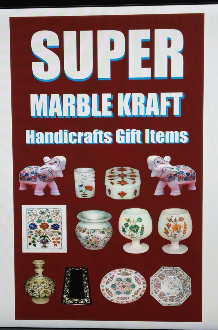 Super Marble Kraft